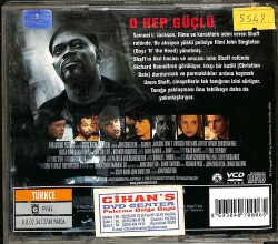 Korkusuz Shaft VCD Film VCD16071 - 2