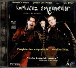 Korkusuz Soyguncular VCD Film VCD10004 - 1