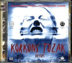 Korkusuz Tuzak VCD Film VCD13929 - 1