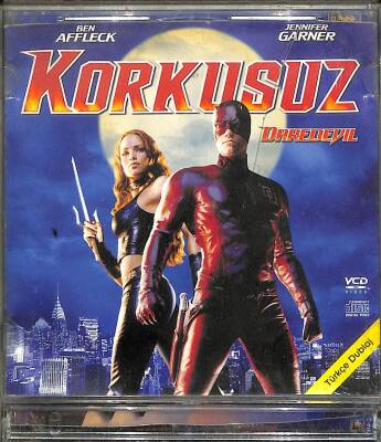 Korkusuz VCD Film (108.5) VCD23540 - 3