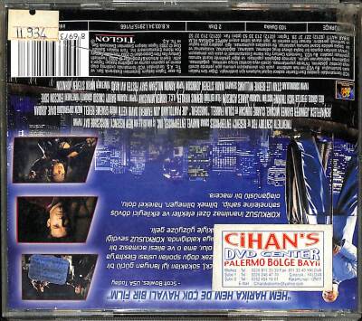 Korkusuz VCD Film (108.5) VCD23540 - 2