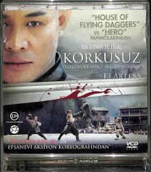Korkusuz VCD Film (108.5) VCD24102 - 1