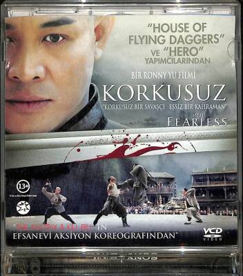 Korkusuz VCD Film (108.5) VCD24102 - 1