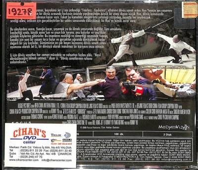 Korkusuz VCD Film (108.5) VCD24102 - 2