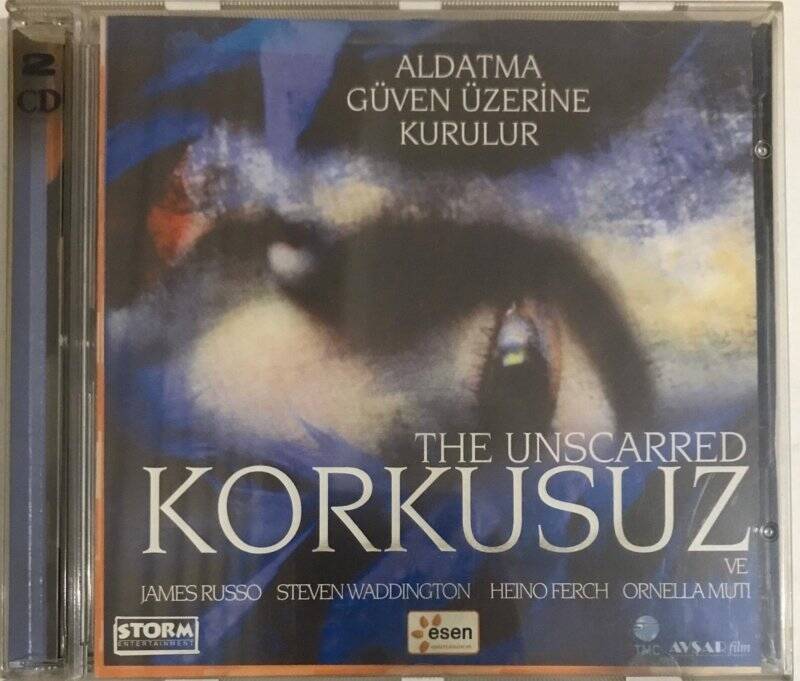 Korkusuz VCD Film VCD4955 - 1