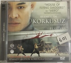 Korkusuz VCD Film VCD6831 - 1
