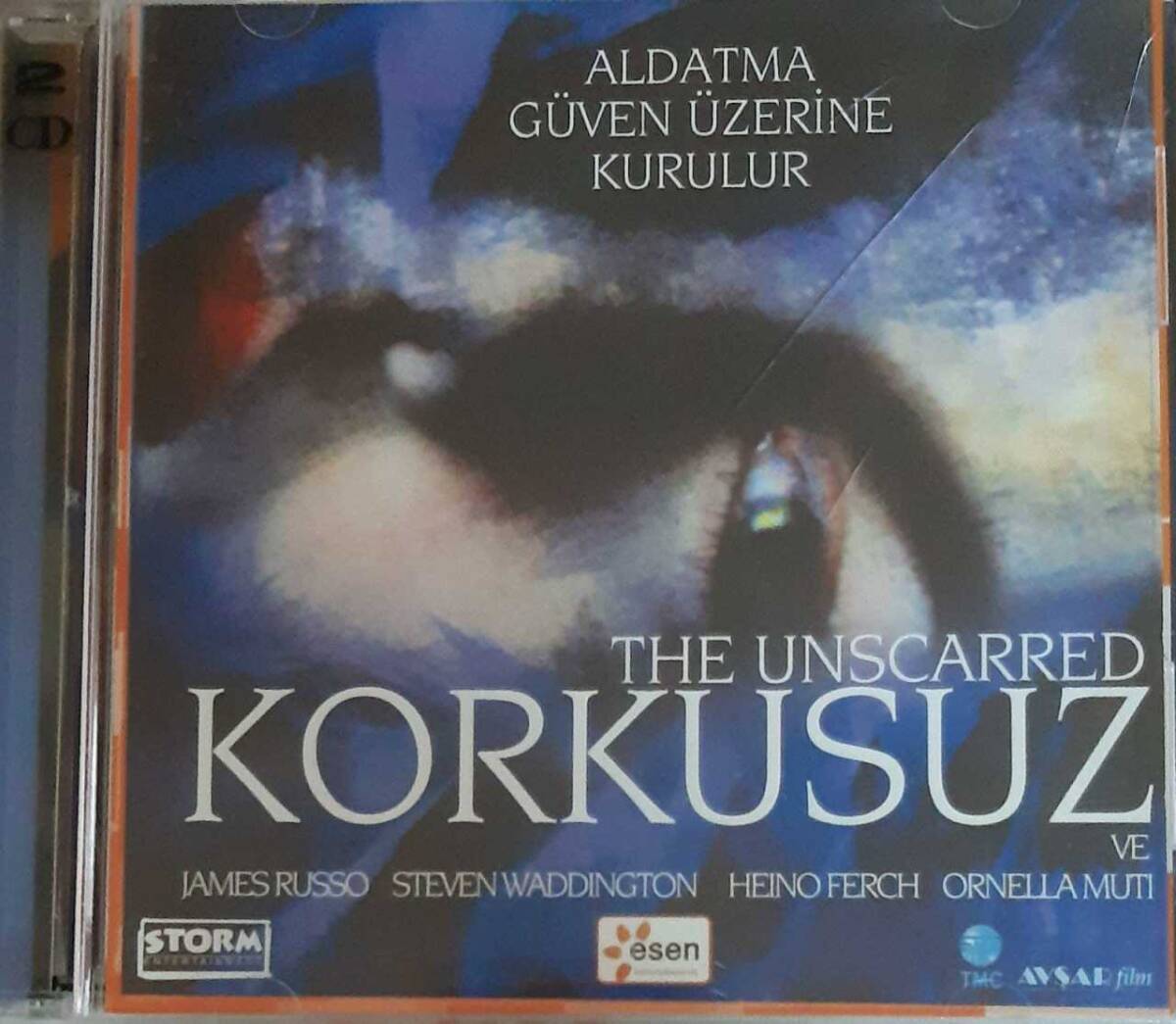 Korkusuz VCD Film VCD7055 - 1