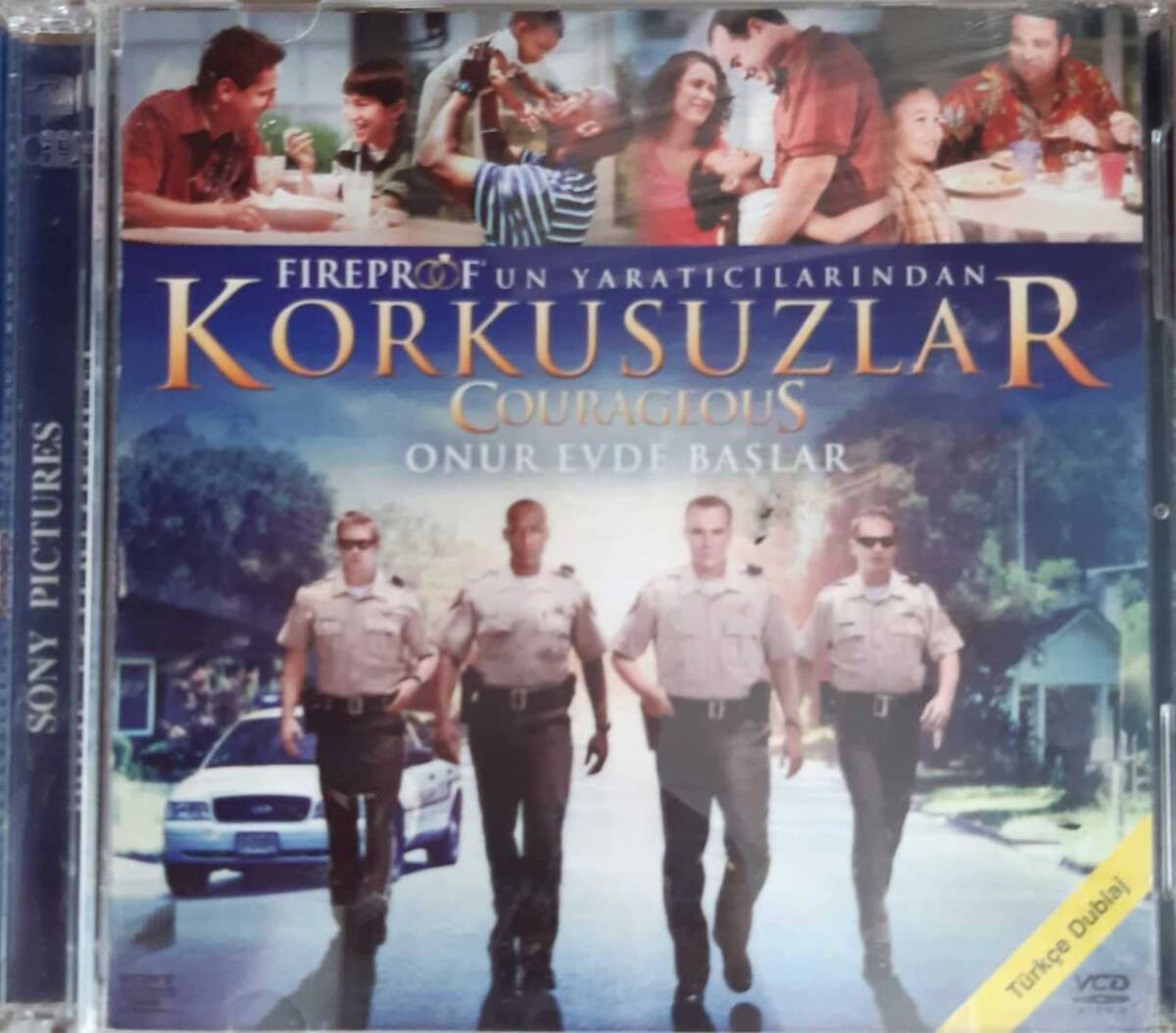 Korkusuzlar VCD Film VCD2637 - 1