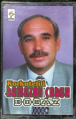 Korkutelili Ramazan Çabuk - Boğaz Kaset KST15250 - 1