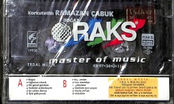 Korkutelili Ramazan Çabuk - Boğaz Kaset KST15250 - 2