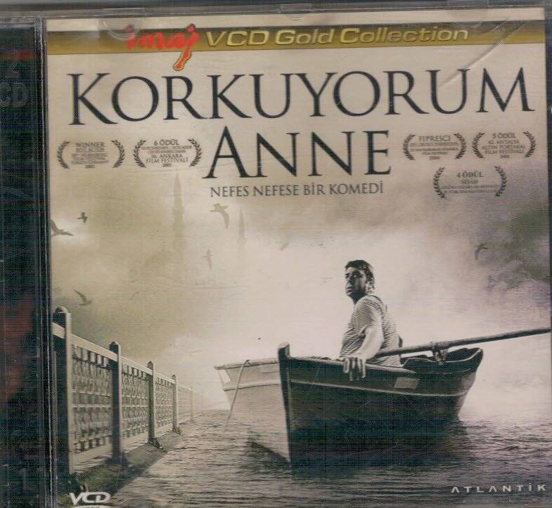 Korkuyorum Anne VCD Film VCD13359 - 1