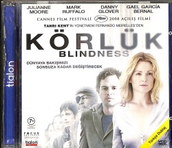 Körlük - Blindness (2008) Orijinal VCD Film VCD28991 - 1