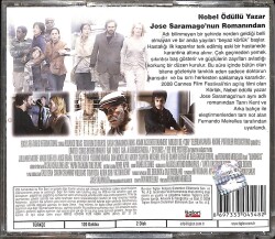 Körlük - Blindness (2008) Orijinal VCD Film VCD28991 - 2