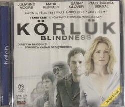 Körlük Blindness VCD Film VCD6992 - 1