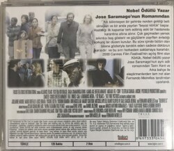 Körlük Blindness VCD Film VCD6992 - 2