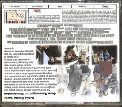 Körlük VCD Film (108.5) VCD24686 - 2