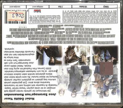 Körlük VCD Film (108.5) VCD24686 - 2