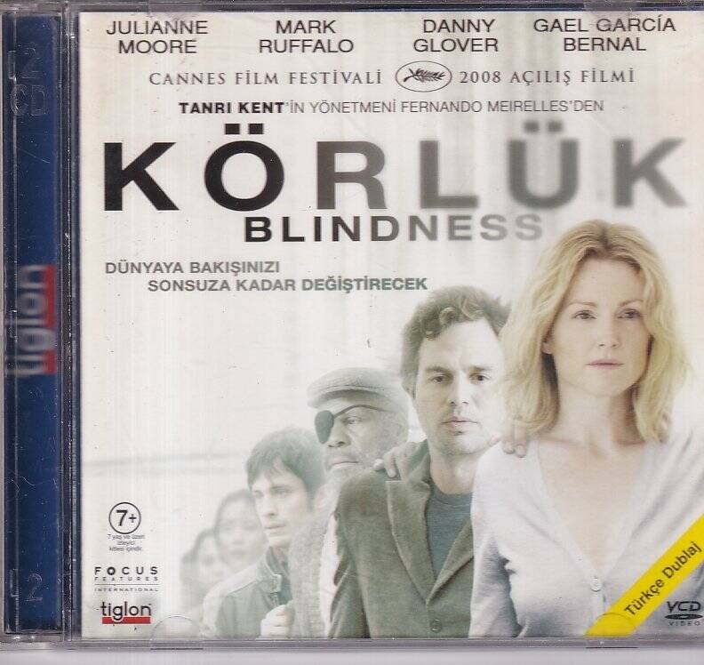 Körlük VCD Film VCD9244 - 1