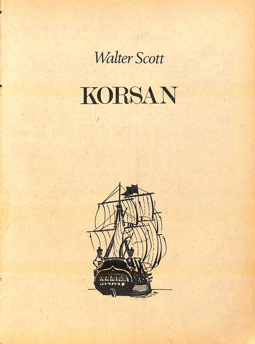 Korsan / Tam Macera (Milliyet Çocuk Çizgi Roman) NDR94053 - 1