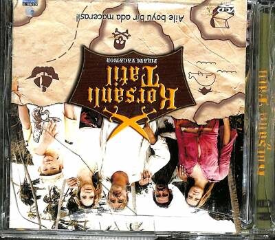 Korsanlı Tatil VCD Film (108.5) VCD24044 - 1