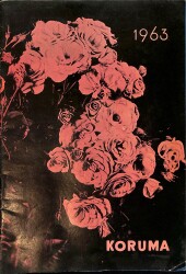 Koruma 14 Ocak 1963 Sayı : 30 NDR91208 - Gökçekoleksiyon