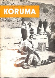 Koruma 19 Eylül 1962 Sayı : 28 - Nebat,Hayvan Ve İnsan Sağlığında Koruma NDR91154 - Gökçekoleksiyon