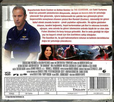 Koruyucu (Kevin Costner) VCD Film VCD18217 - 2