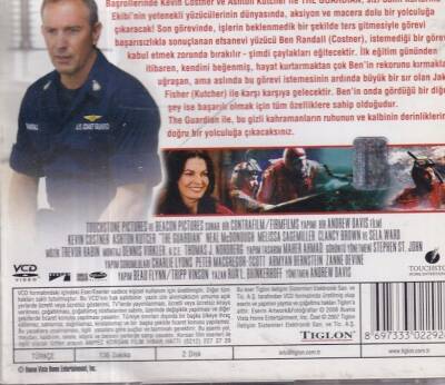 Koruyucu VCD Film VCD10577 - 2