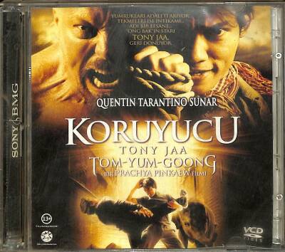 Koruyucu VCD Film VCD18011 - 1