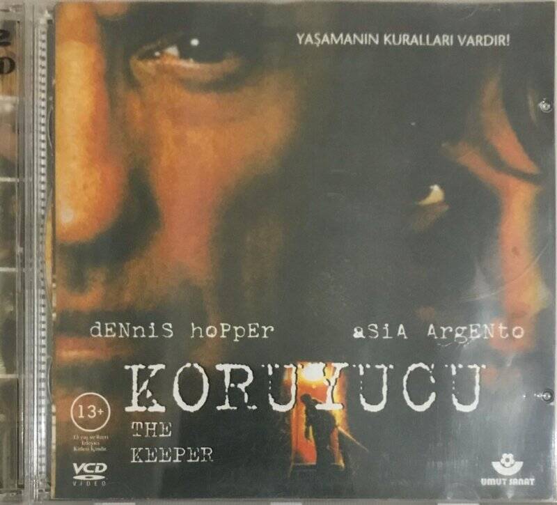 Koruyucu VCD Film VCD6611 - 1