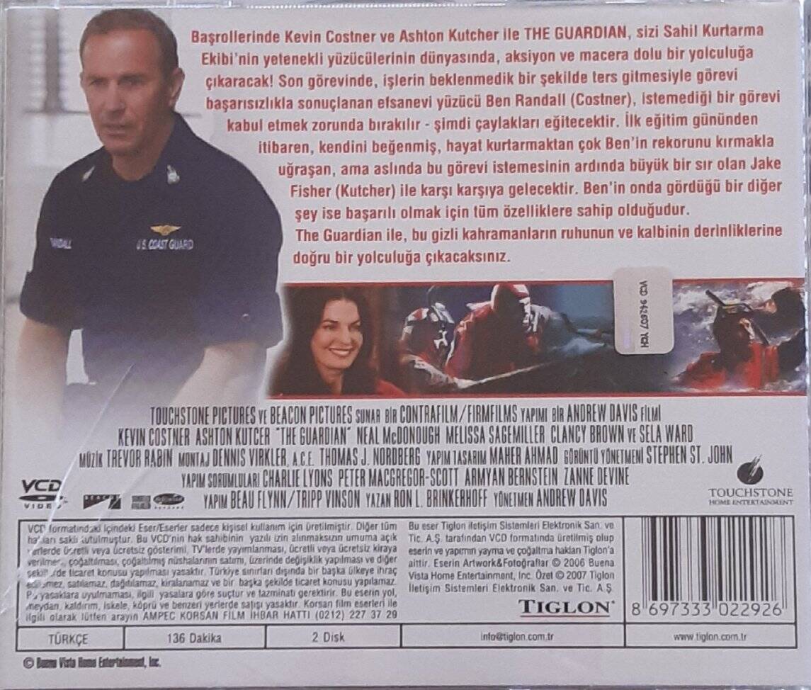 Koruyucu VCD Film VCD8325 - 2