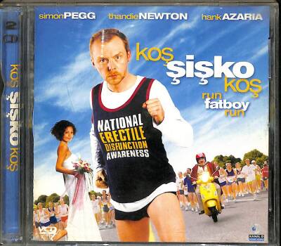 Koş Şişko Koş (Simon Pegg) VCD Film VCD12423 - 1