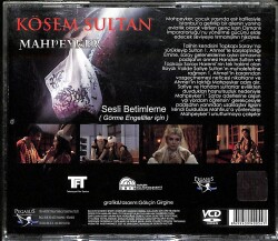 Kösem Sultan - Aşk Güç İktidar Mahpeyker Orjinal VCD Film VCD27966 - 2
