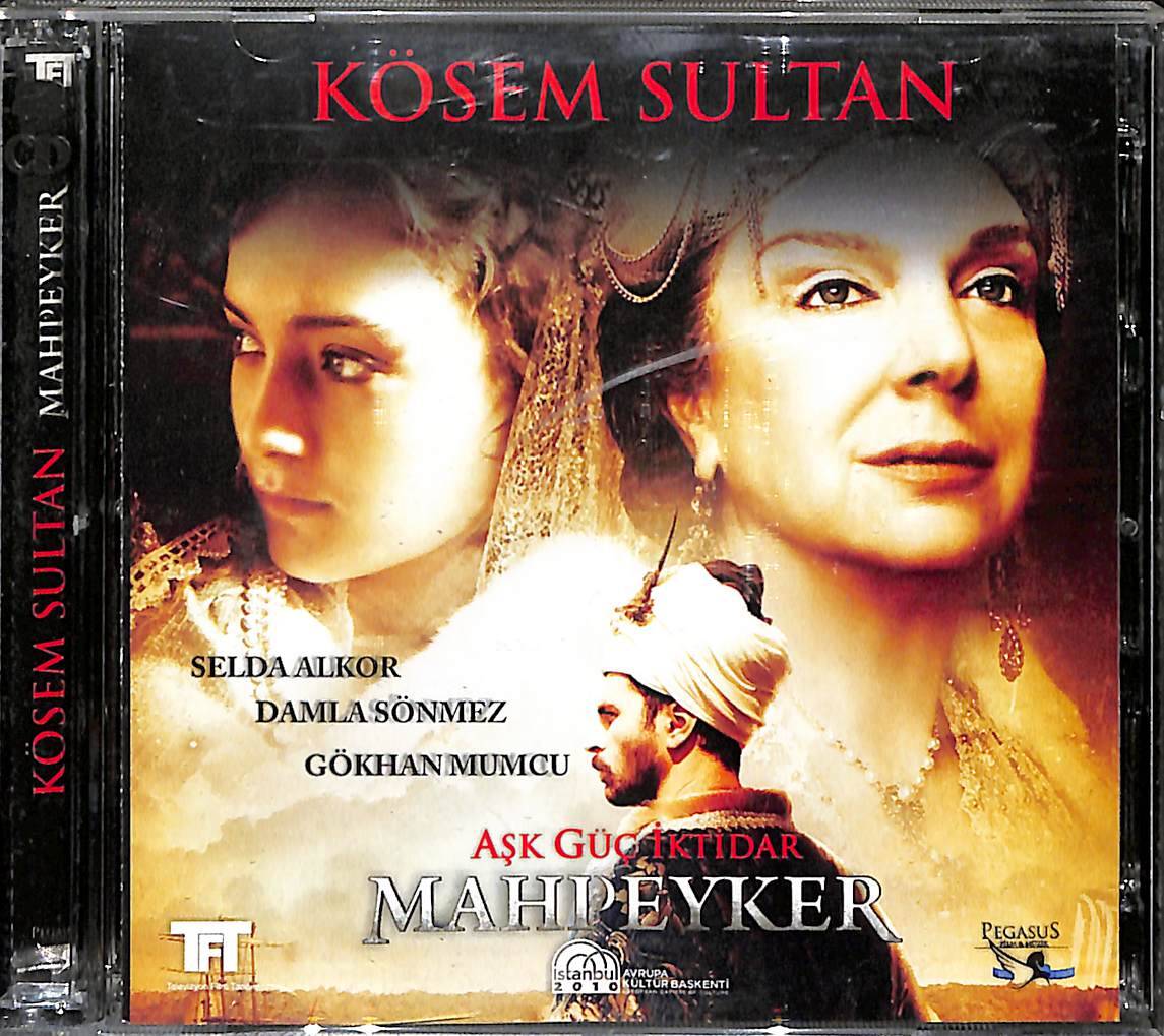 Kösem Sultan - Aşk Güç İktidar Mahpeyker VCD Film VCD27103 - 1