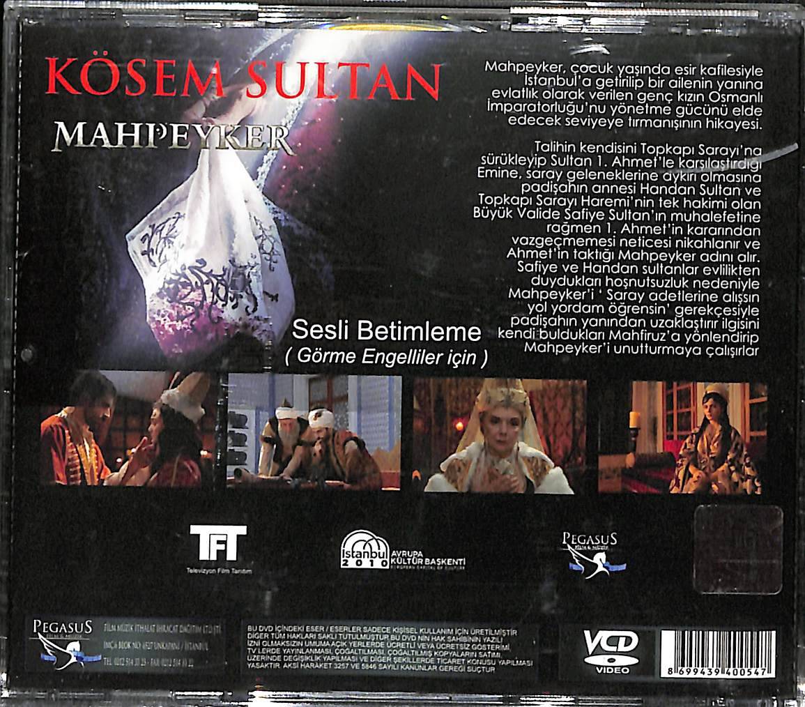 Kösem Sultan - Aşk Güç İktidar Mahpeyker VCD Film VCD27103 - 2