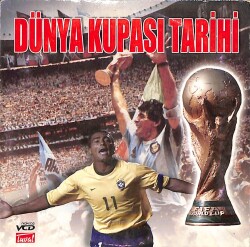 Dünya Kupası Tarihi VCD Film VCD26697 - Gökçekoleksiyon