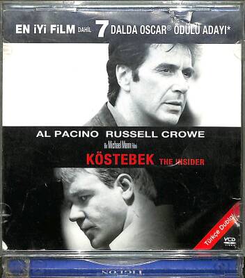 Köstebek (Al Pacino) VCD Film (106) VCD20295 - 3