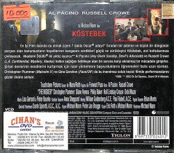 Köstebek (Al Pacino) VCD Film (106) VCD20295 - 4
