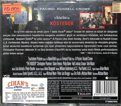 Köstebek (Al Pacino) VCD Film (106) VCD20295 - 4