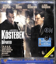 Köstebek (Leonardo Dicaprio) VCD Film (106) VCD20733 - 3