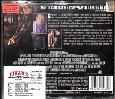 Köstebek (Leonardo Dicaprio) VCD Film (106) VCD20733 - 4