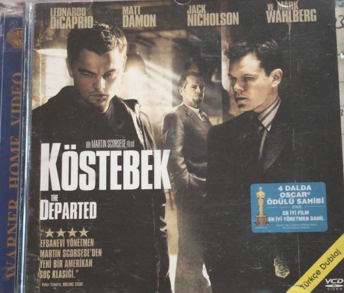 Köstebek VCD Film VCD7518 - 1