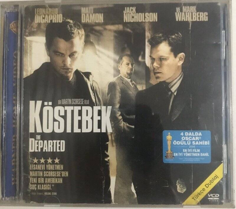 Köstebek VCD Film VCD8015 - 1