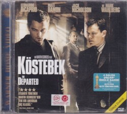 Köstebek VCD Film VCD8639 - 1