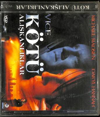 Kötü Alışkanlıklar VCD Film (108.5) VCD23909 - 1