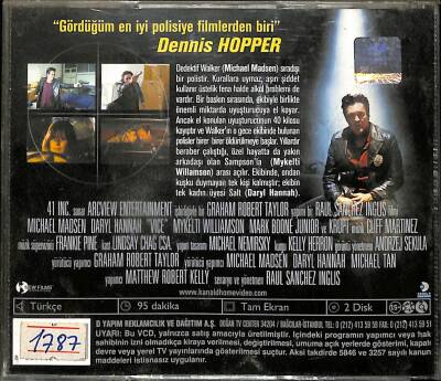 Kötü Alışkanlıklar VCD Film (108.5) VCD23909 - 2