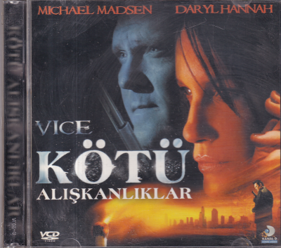 Kötü Alışkanlıklar VCD Film VCD11068 - 1