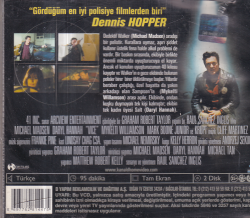 Kötü Alışkanlıklar VCD Film VCD11068 - 2