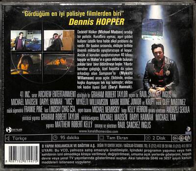 Kötü Alışkanlıklar VCD Film VCD12331 - 2