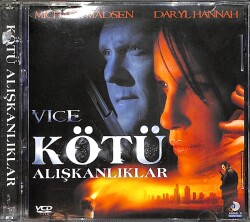 Kötü Alışkanlıklar – Vice (2008) Orijinal VCD Film VCD28460 - 1
